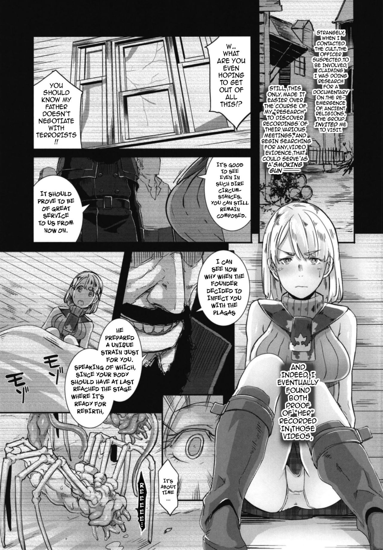 GAME OVERS page 5 full