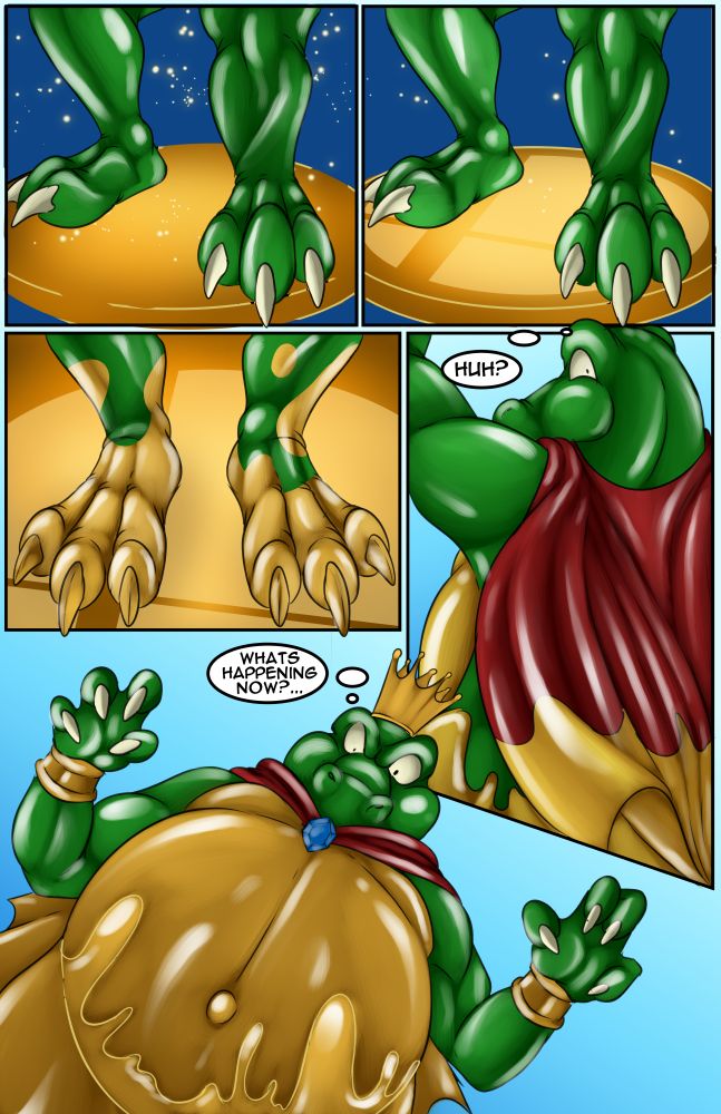 Beta Smash page 10 full
