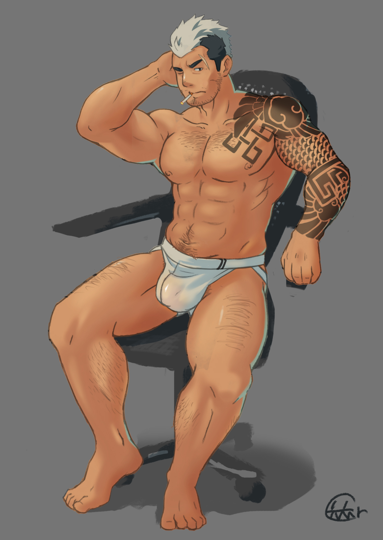 Artist - Zixiong page 3 full