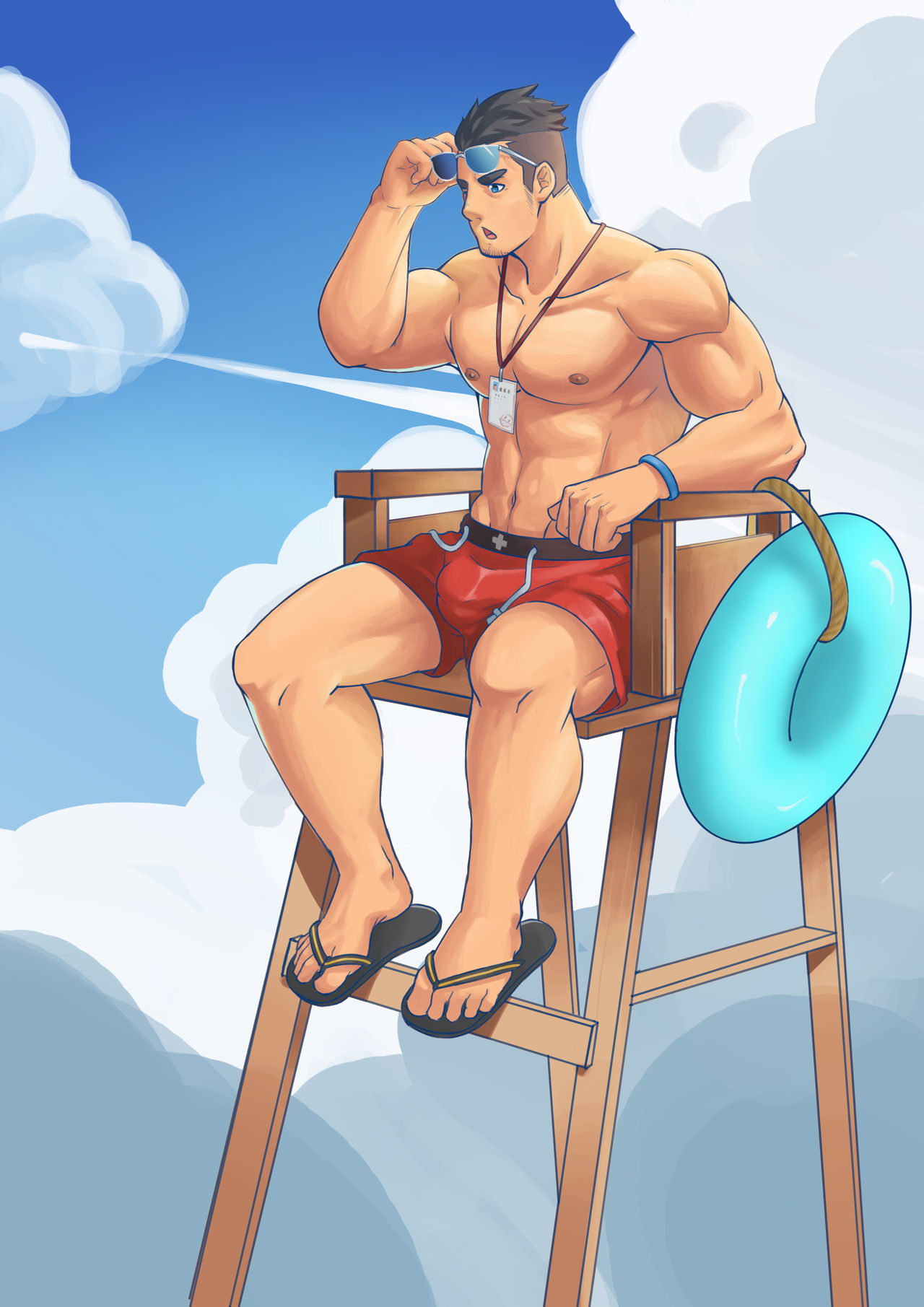 Artist - Zixiong page 7 full