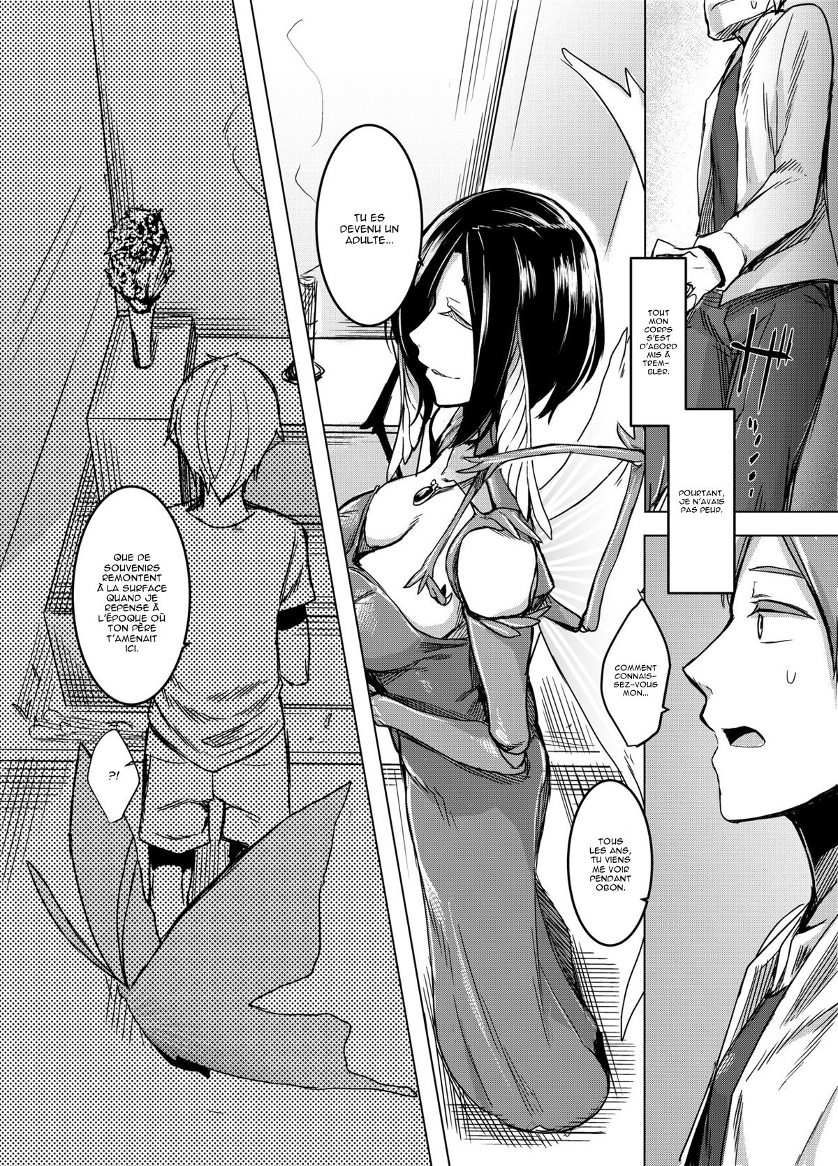 Kuroageha no Uta page 5 full