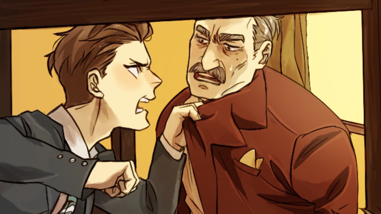 A Hand In The Darkness page 8 full