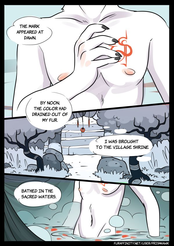 Sacrifice page 1 full