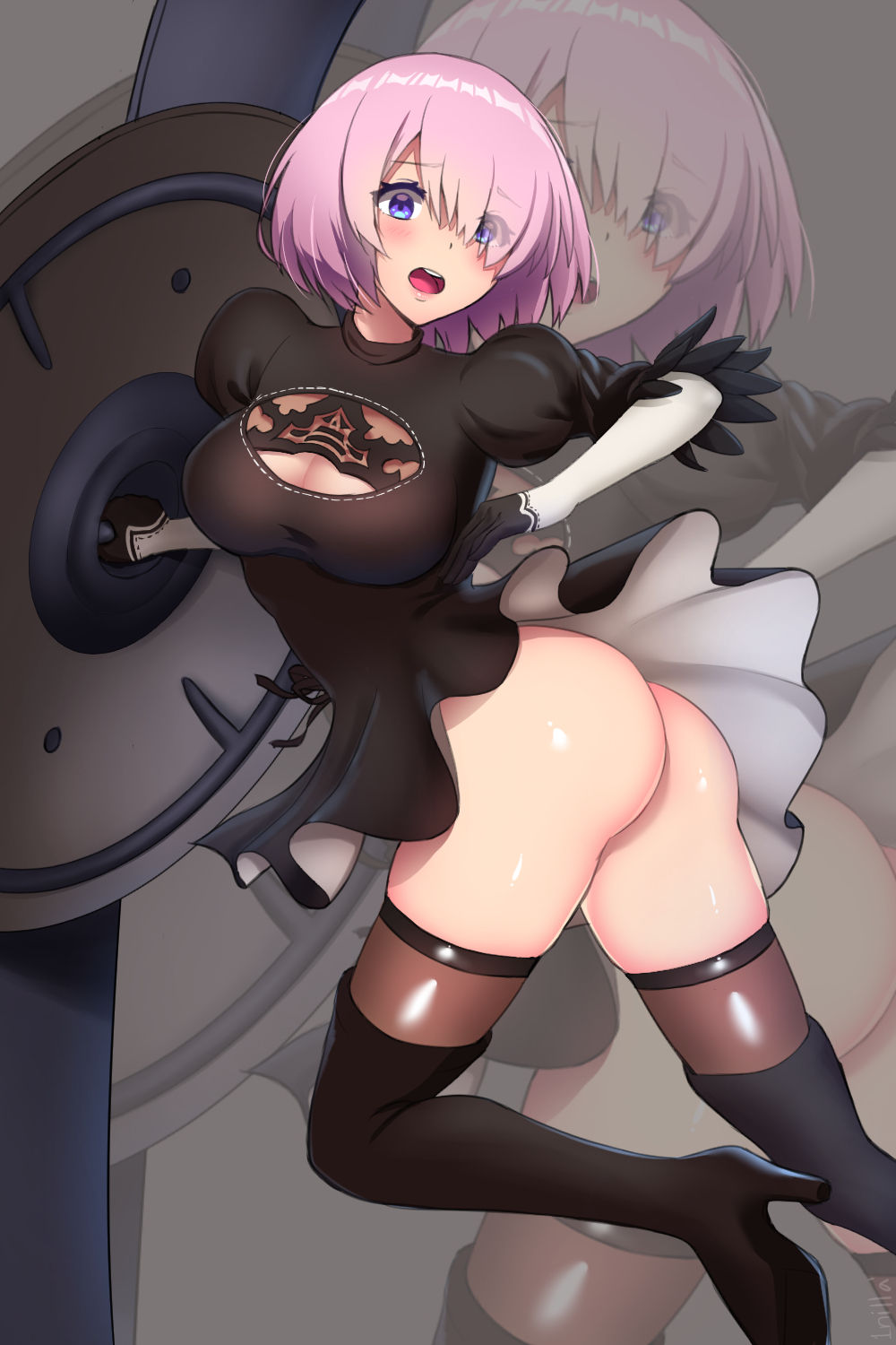 マシュ・キリエライト page 1 full