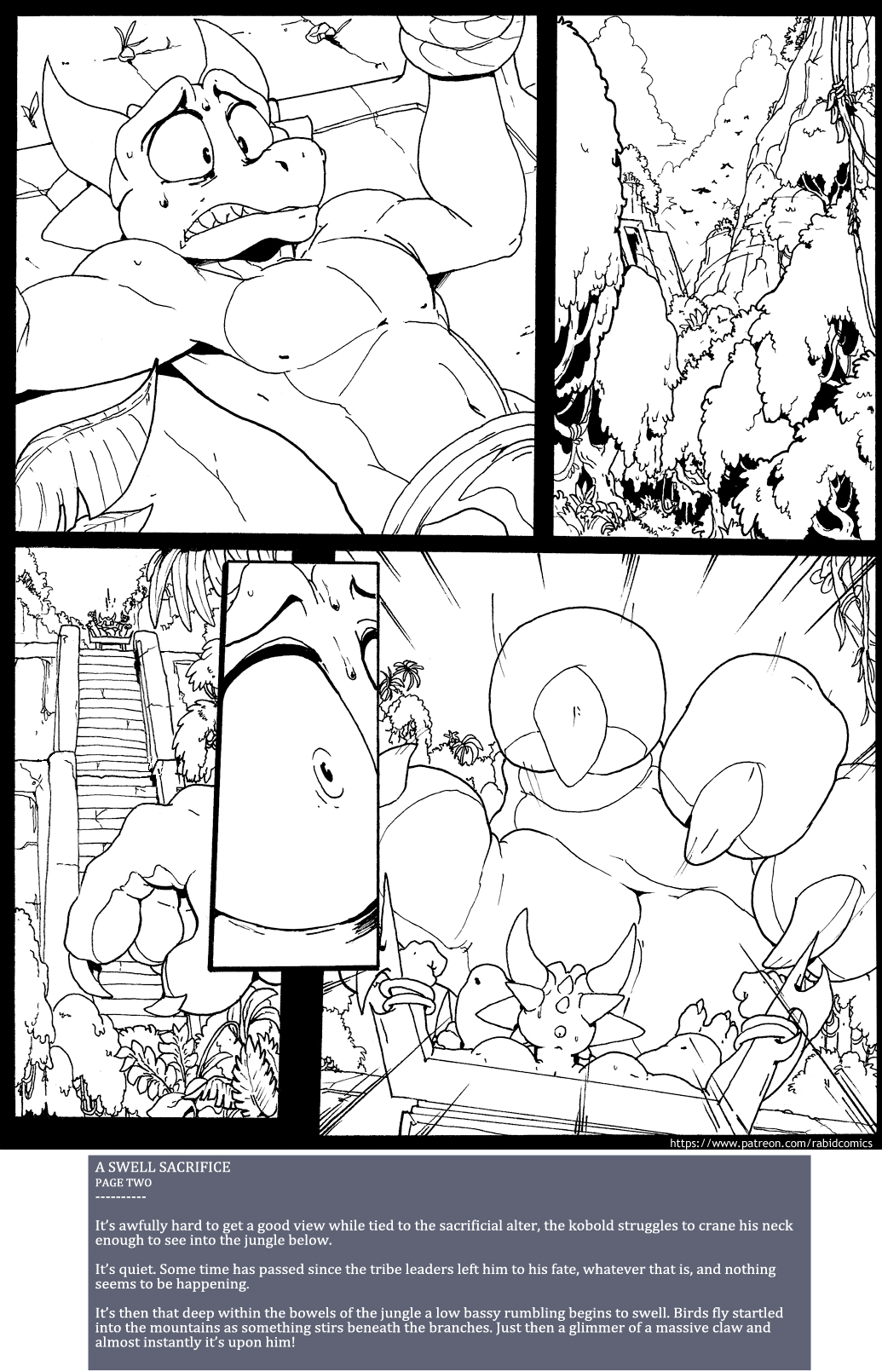 A Swell Sacrifice page 2 full