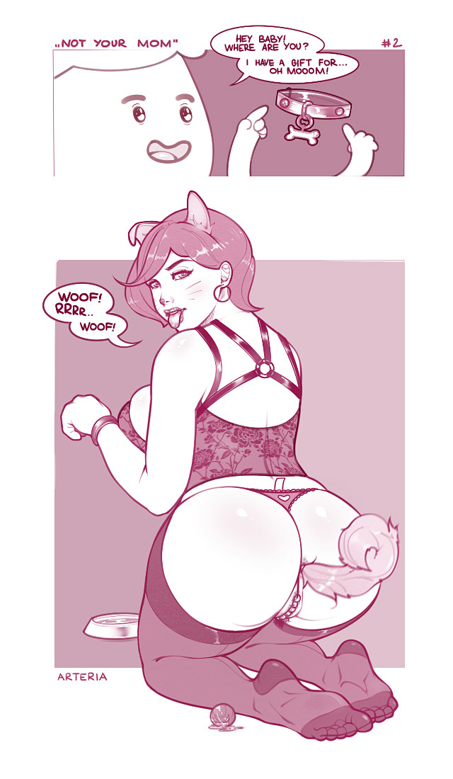 Not your mom page 2 full