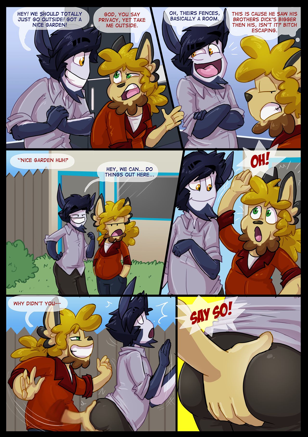The Final Step page 5 full