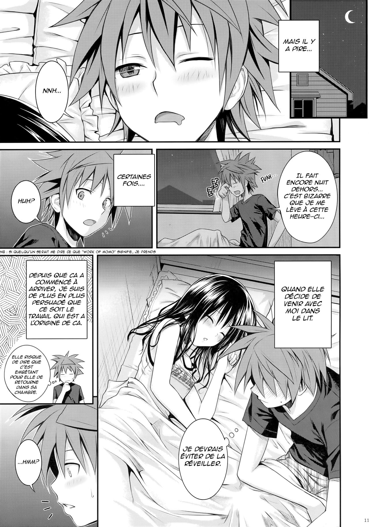 Closest Sister page 9 full