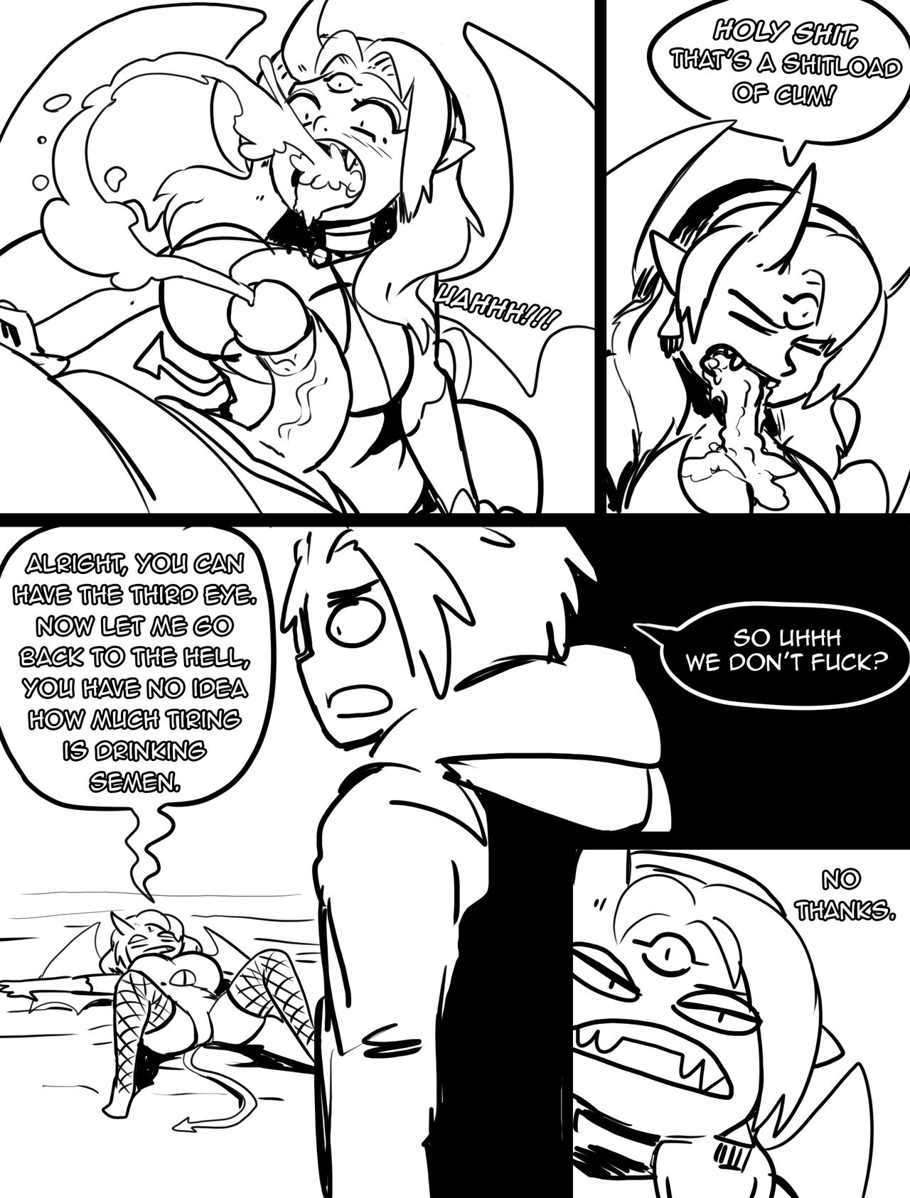 Red Nights - Third Eye page 10 full