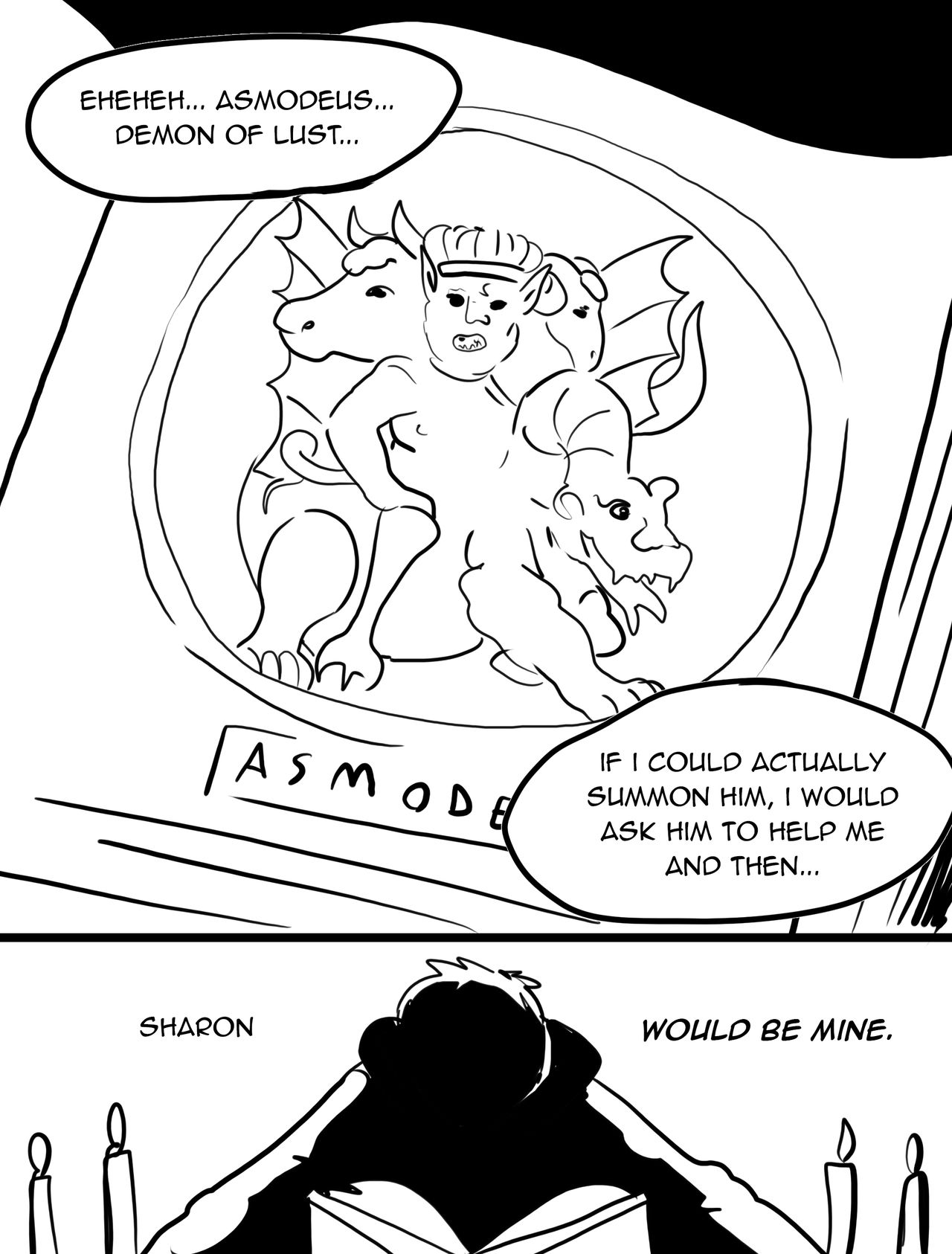 Red Nights - Third Eye page 4 full