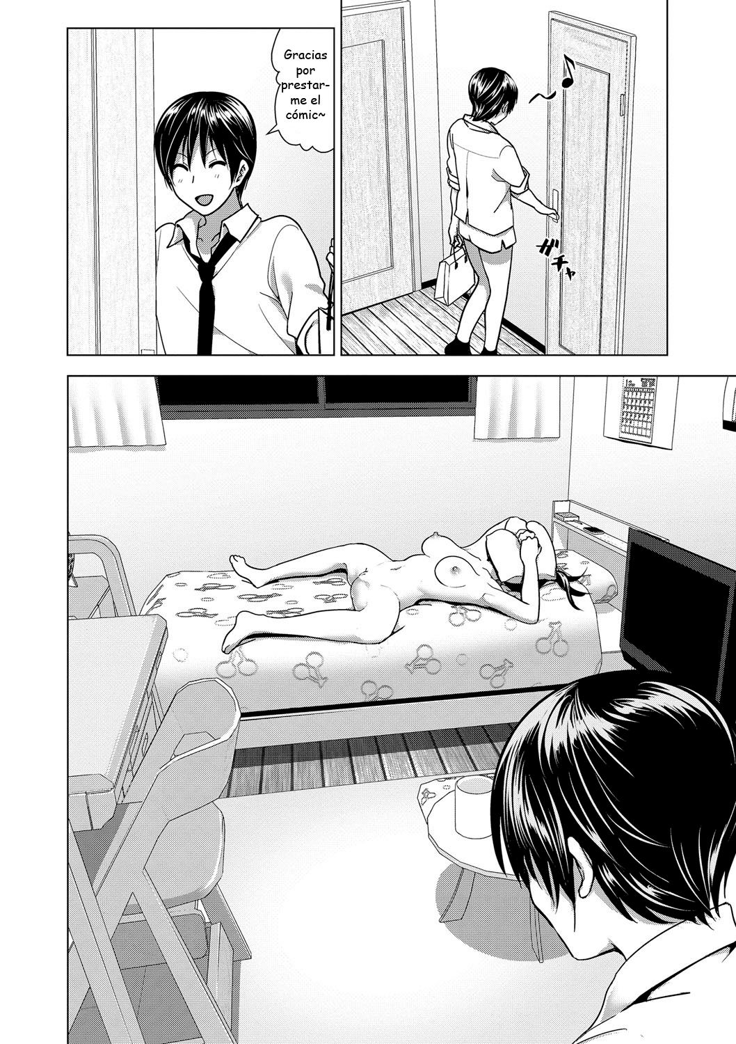 Imouto no Oppai ga Marudashi Datta Hanashi 4.5 page 4 full