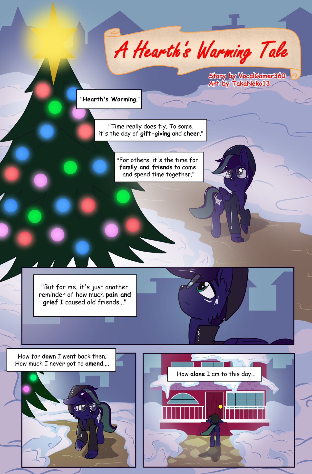 A Hearth's Warming Tale page 1 full