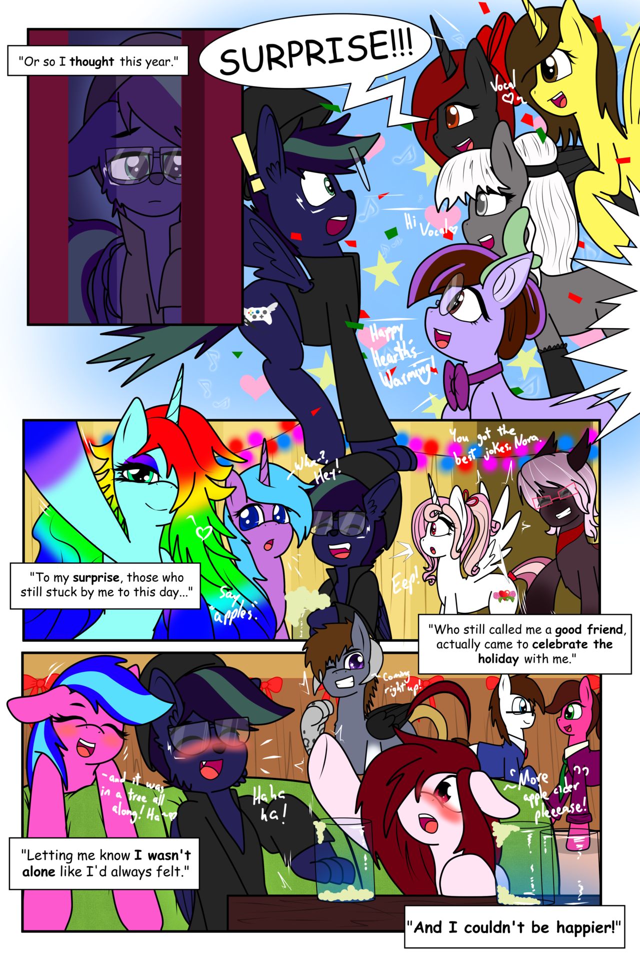 A Hearth's Warming Tale page 2 full
