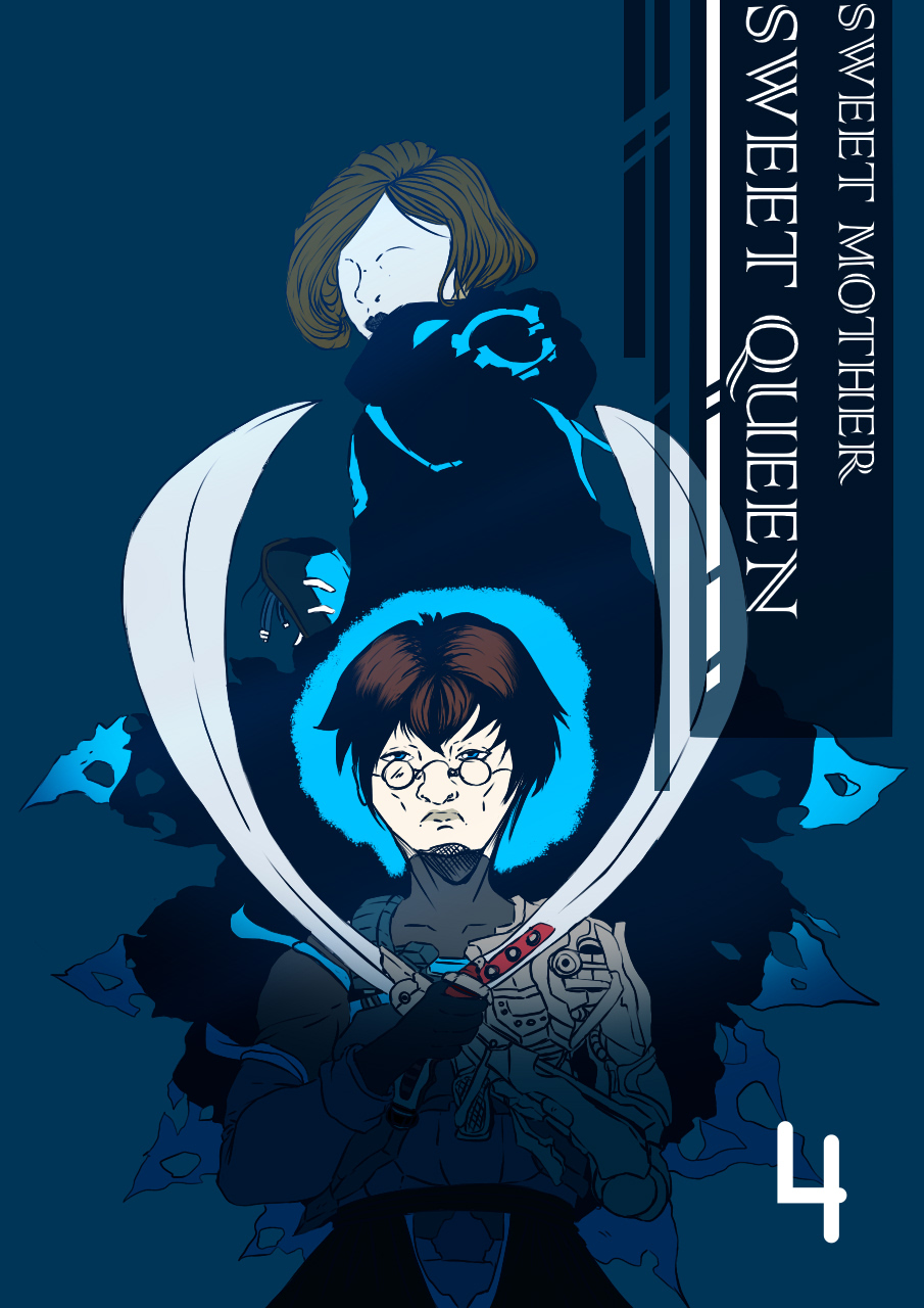 Sweet Mother Sweet Queen Capitulo 4 PT1- page 1 full
