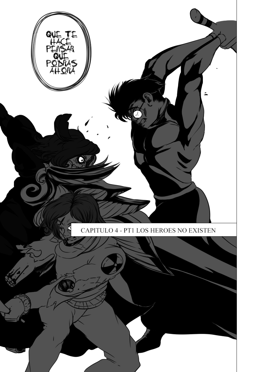 Sweet Mother Sweet Queen Capitulo 4 PT1- page 3 full