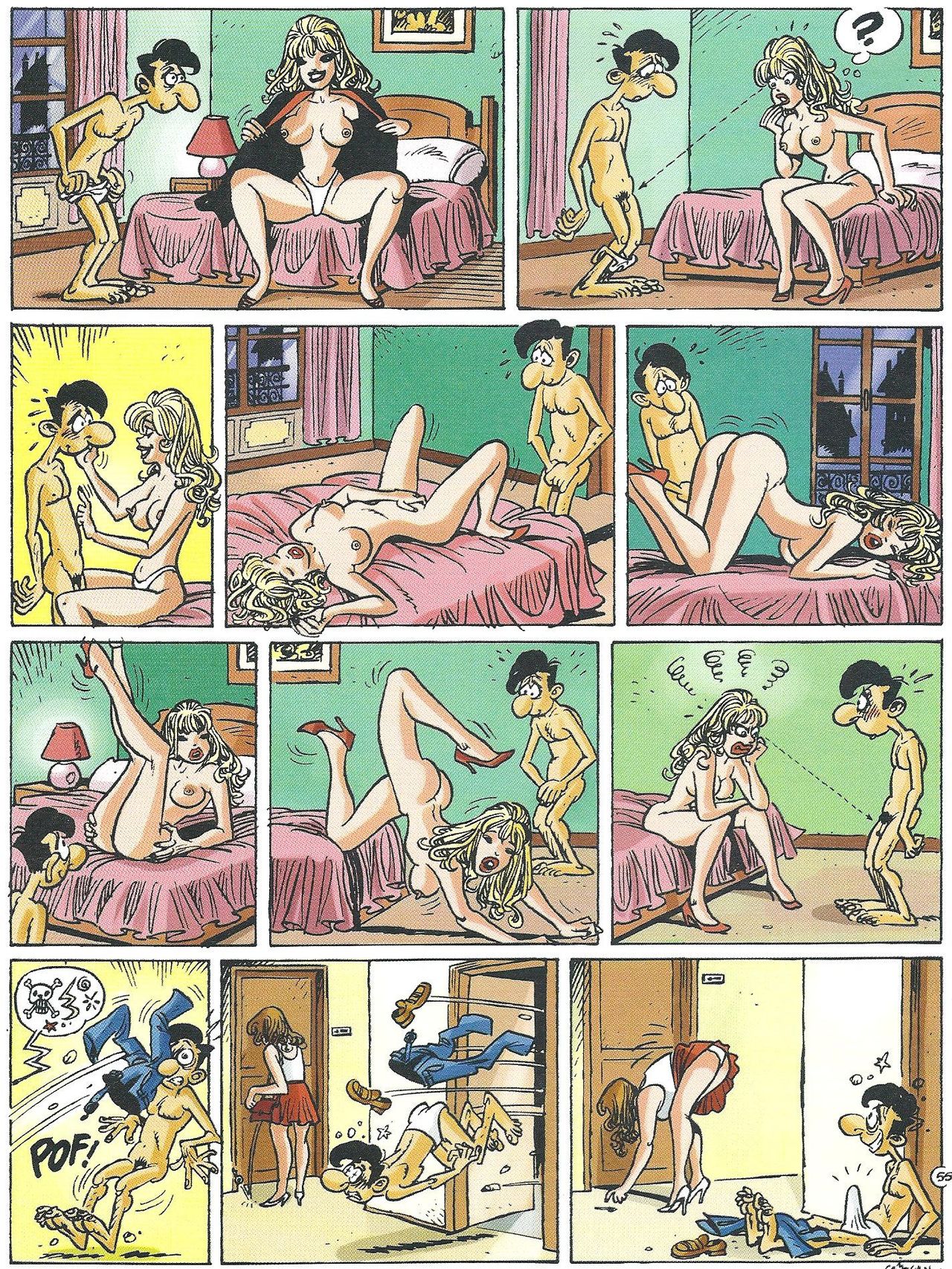 Quentes e Boas! Vol. #3 page 10 full