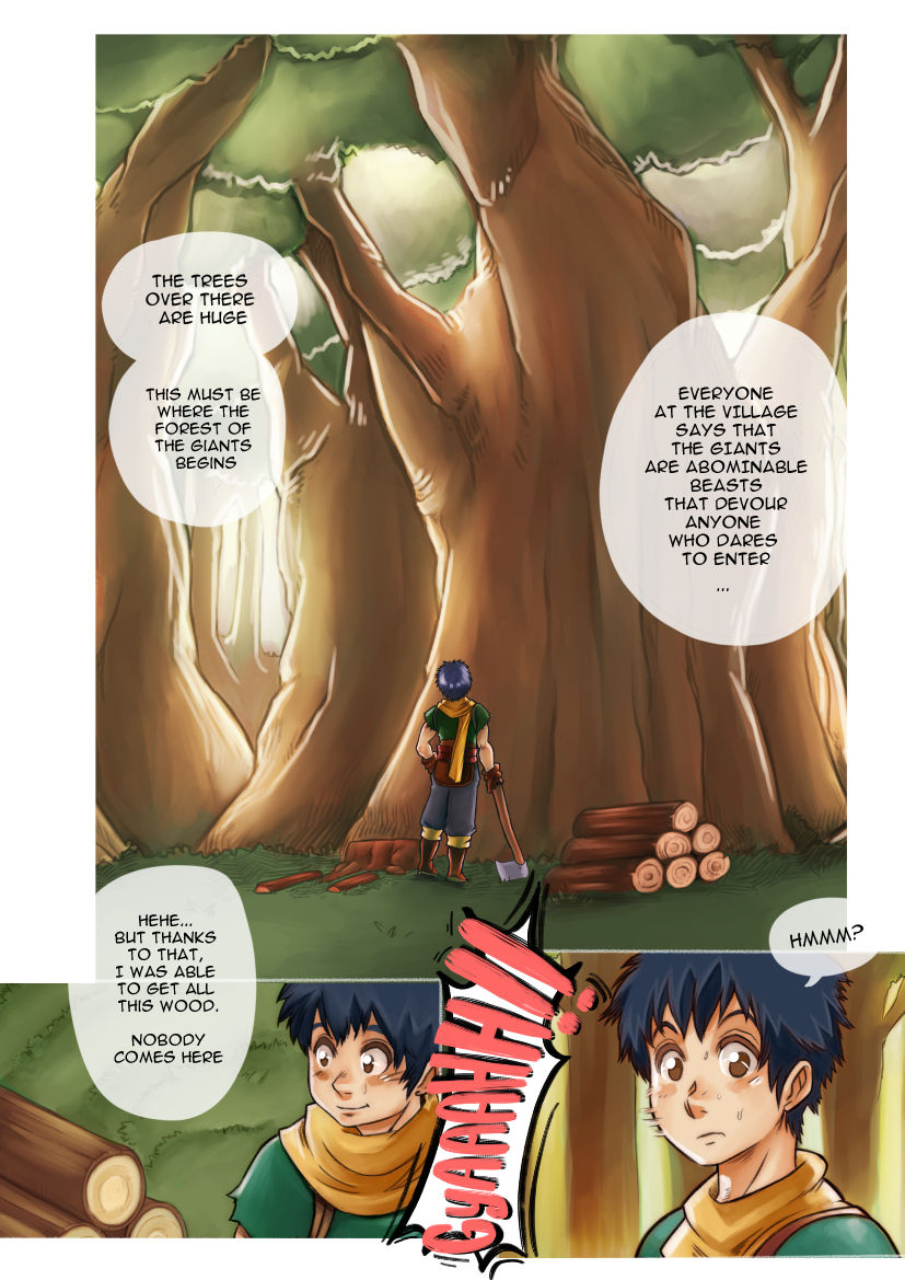 Vanilla Fantasy page 2 full