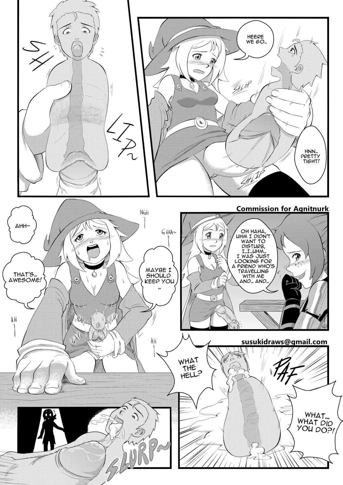 Onahole Guy page 2 full
