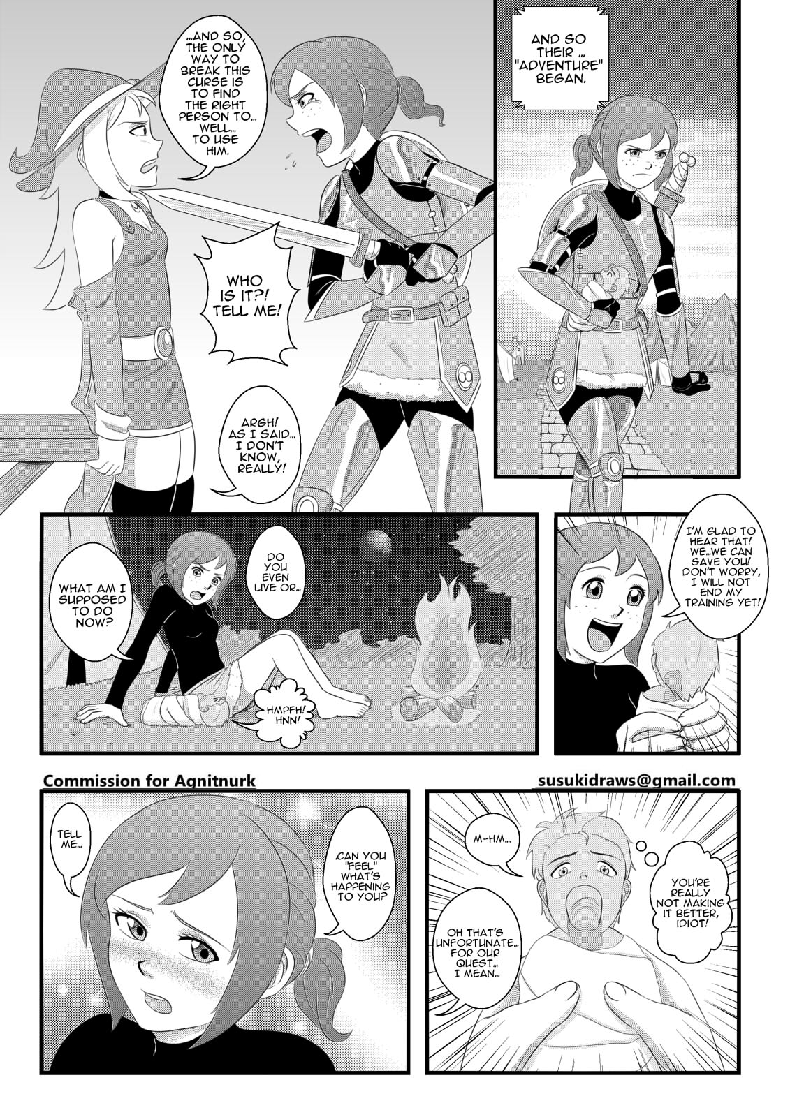 Onahole Guy page 3 full