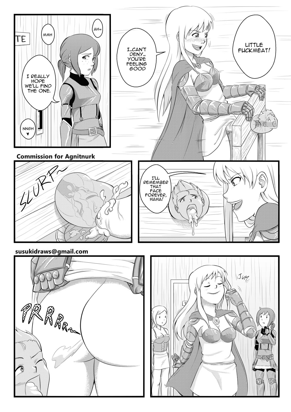Onahole Guy page 8 full