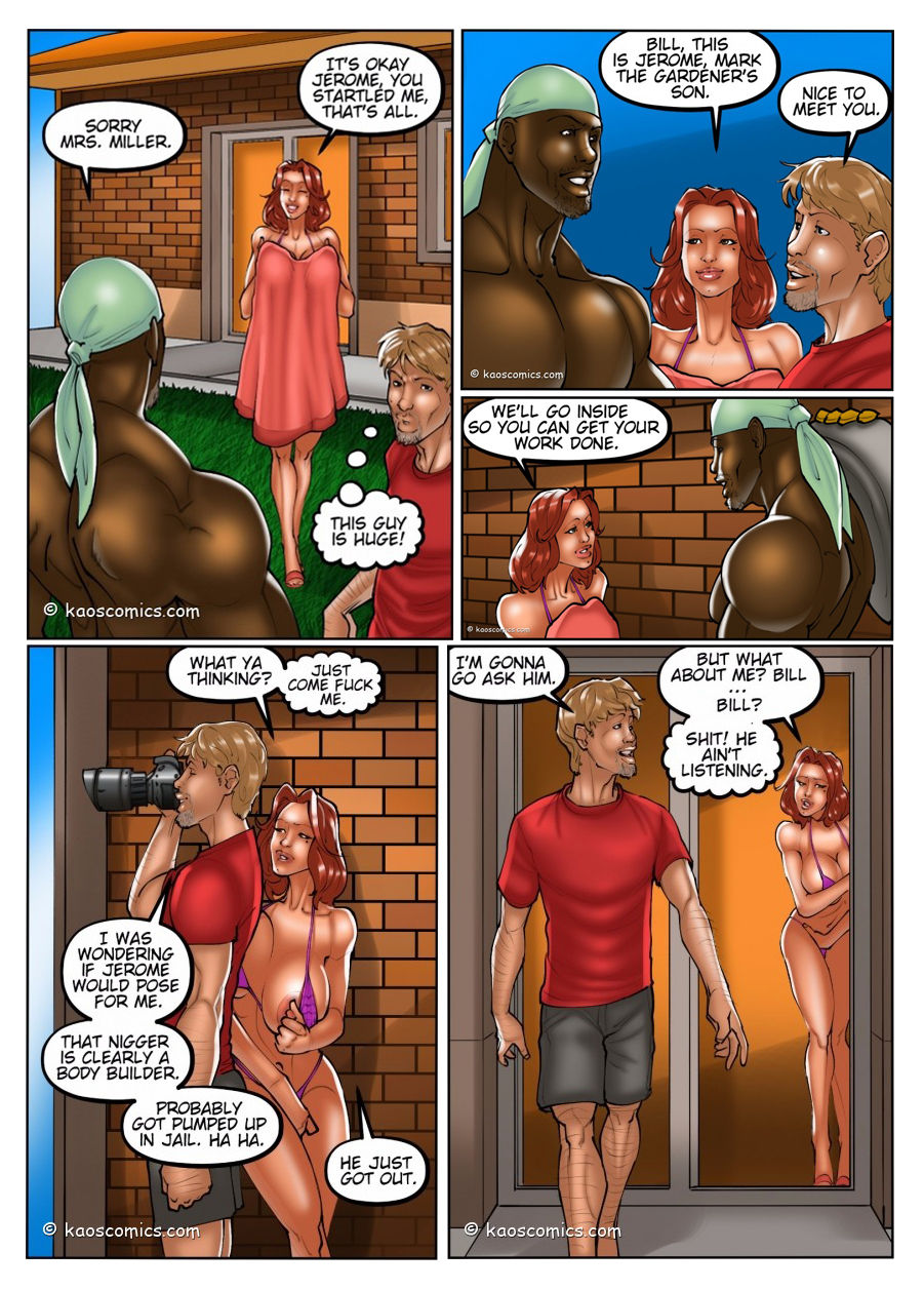 The Wife and the Black Gardeners 2 page 7 full