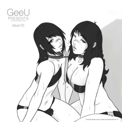 GeeU Presents Issue 03