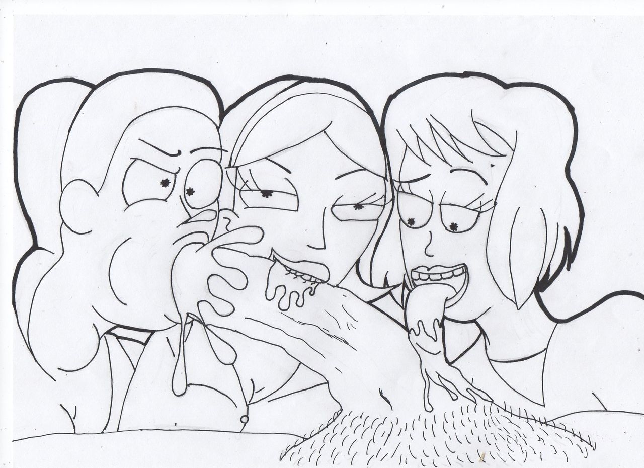 Failedcartoonist's  inks page 2 full