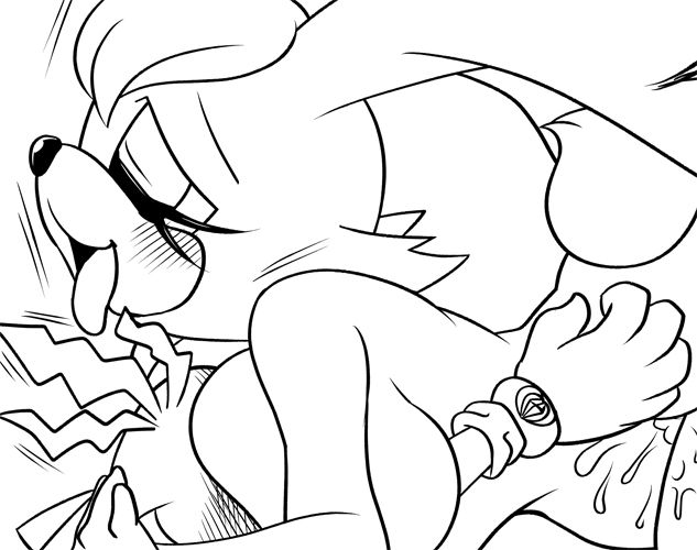 Sonic Ladies page 9 full