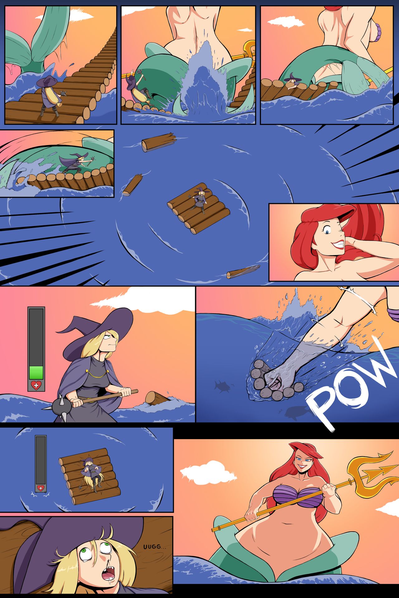 WALLOP! page 2 full