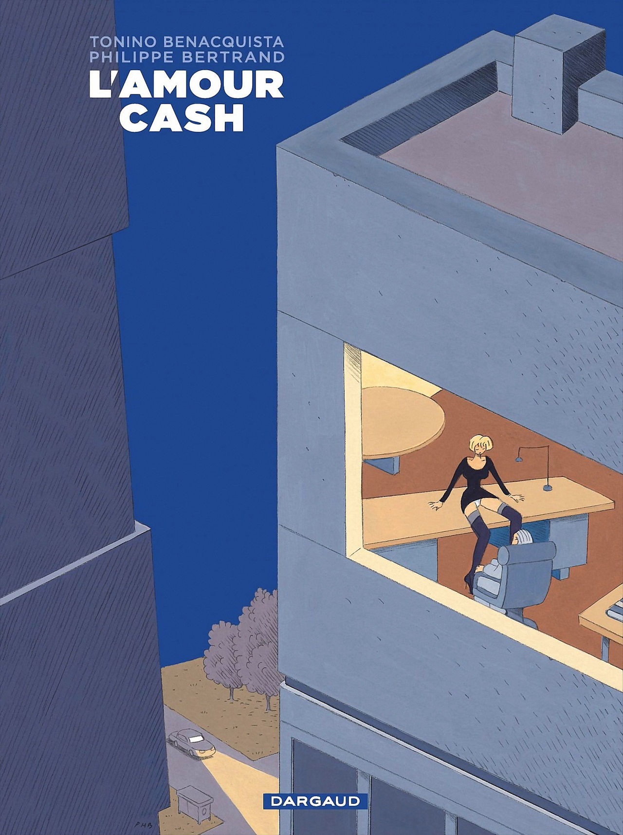 L'Amour Cash page 1 full