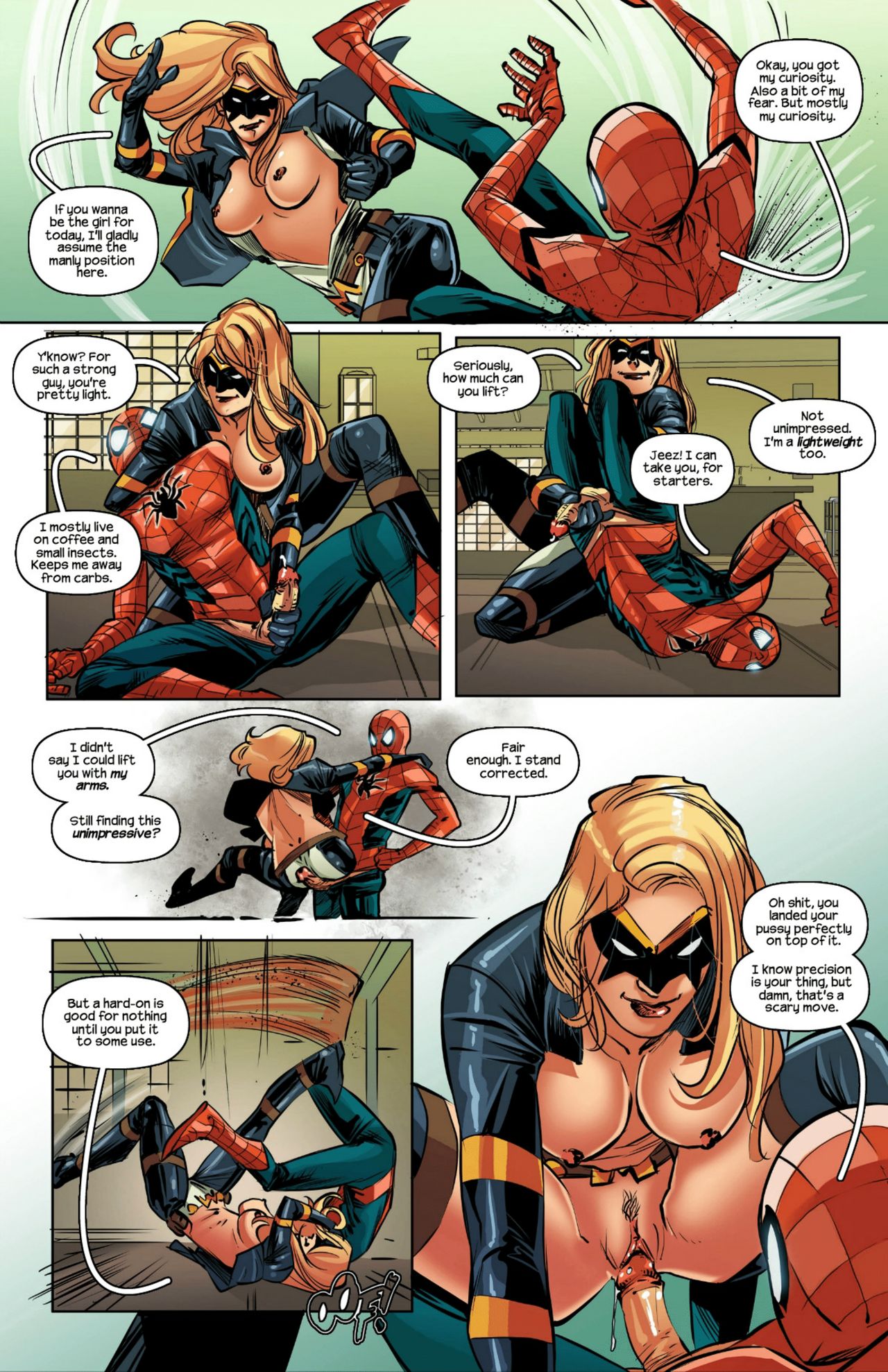 Bayushi -Mockingbird page 8 full