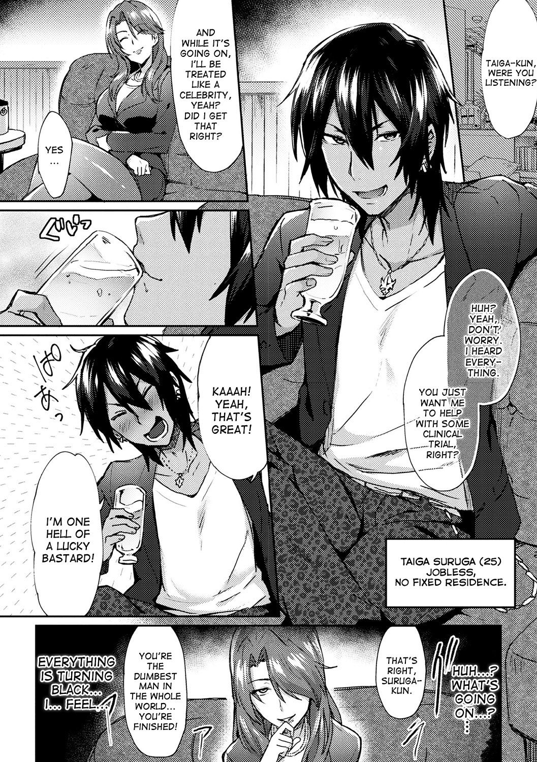 Trans Bitch page 6 full