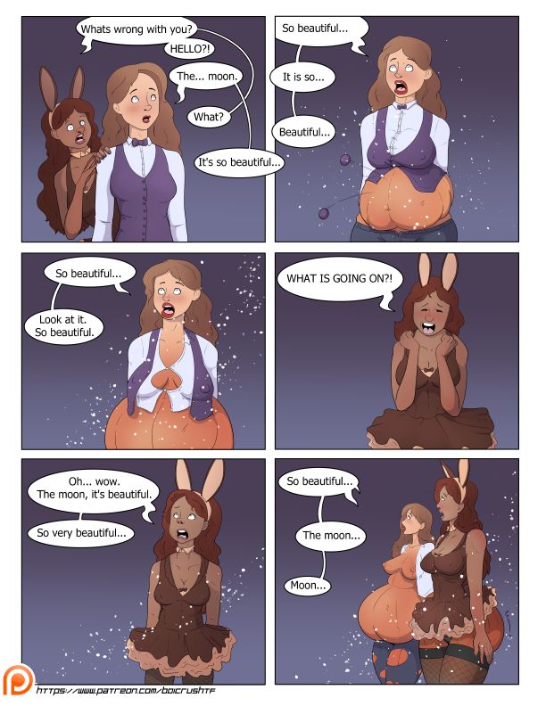 Sneaking Into Pumpkin Patches page 2 full