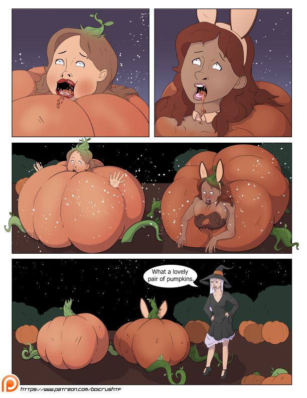 Sneaking Into Pumpkin Patches page 4 full