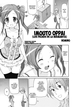 Imouto Oppai | Los Pechos de la Hermanita