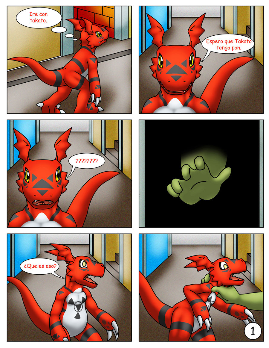 La Venganza de Indramon page 2 full