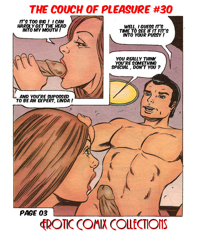 COUCH OF PLEASURE #30 BY MARCOS ESPINOZA - A JKSKINSFAN TRANSLATION page 5 full