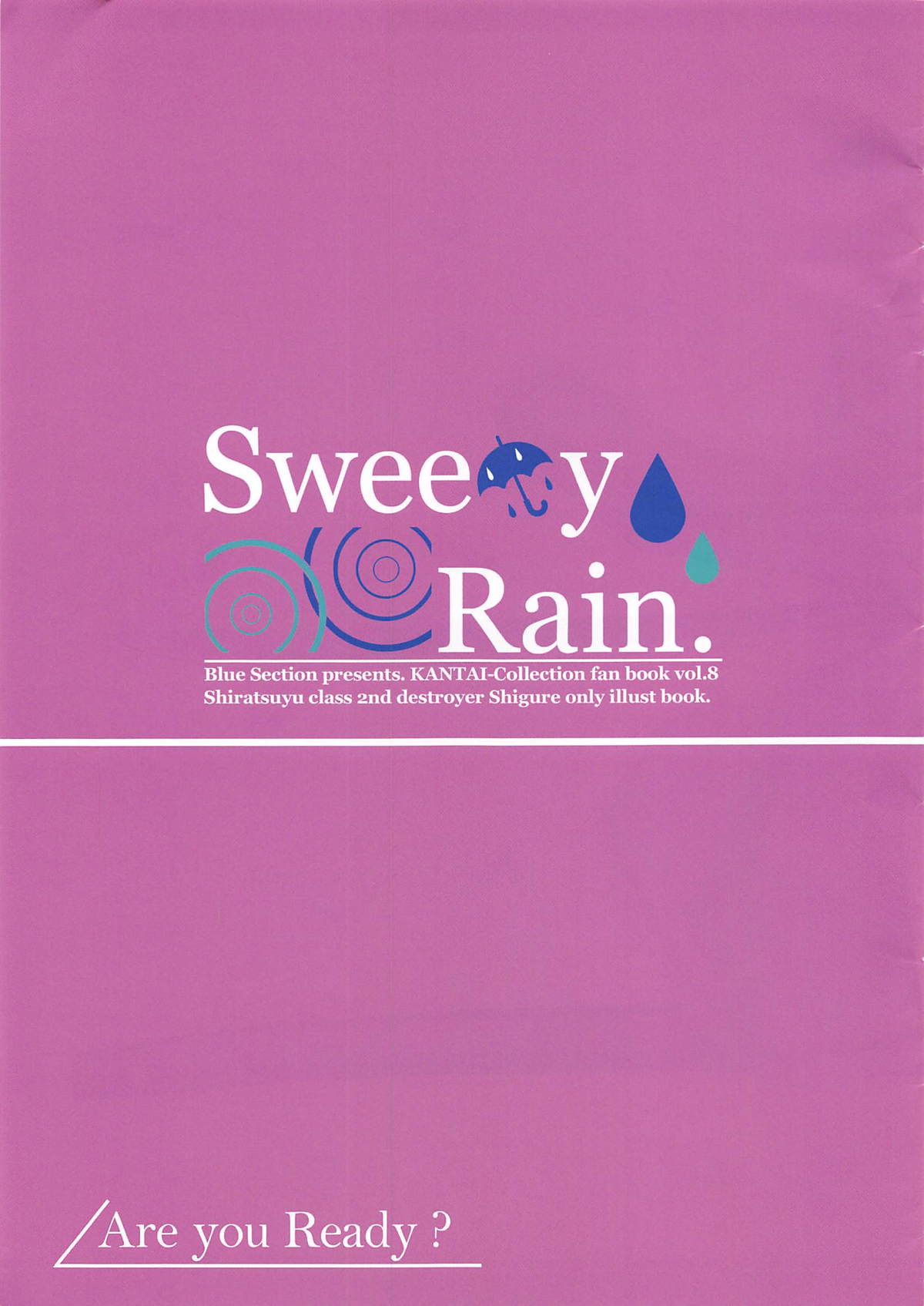 Sweety Rain. page 2 full