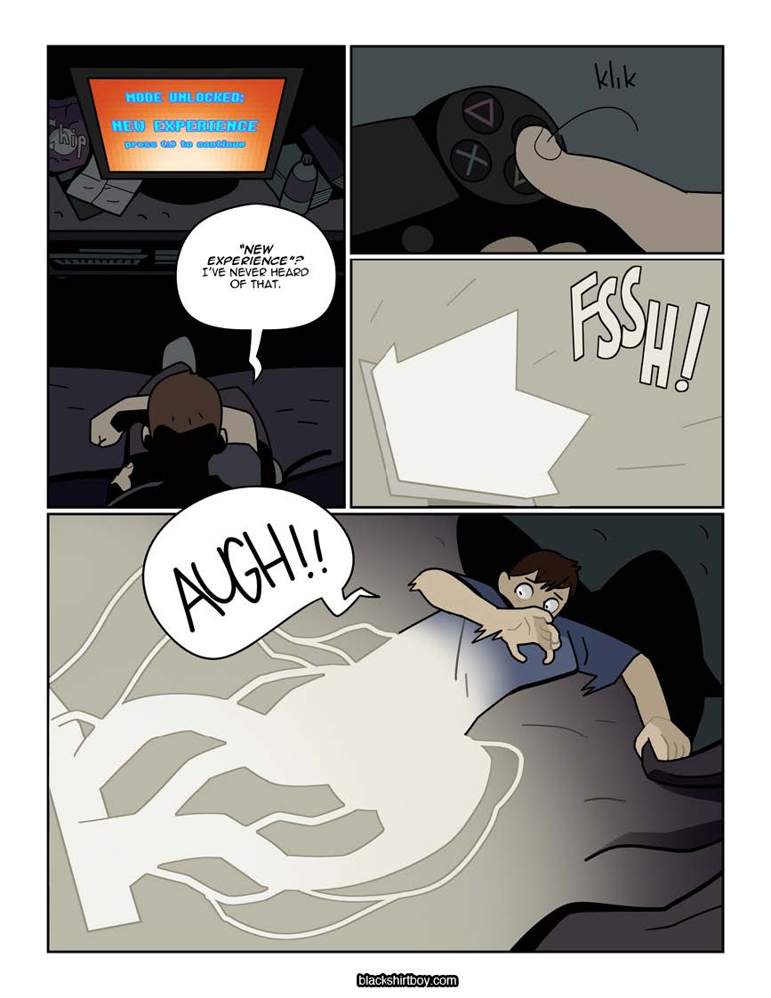 Road Battler page 3 full