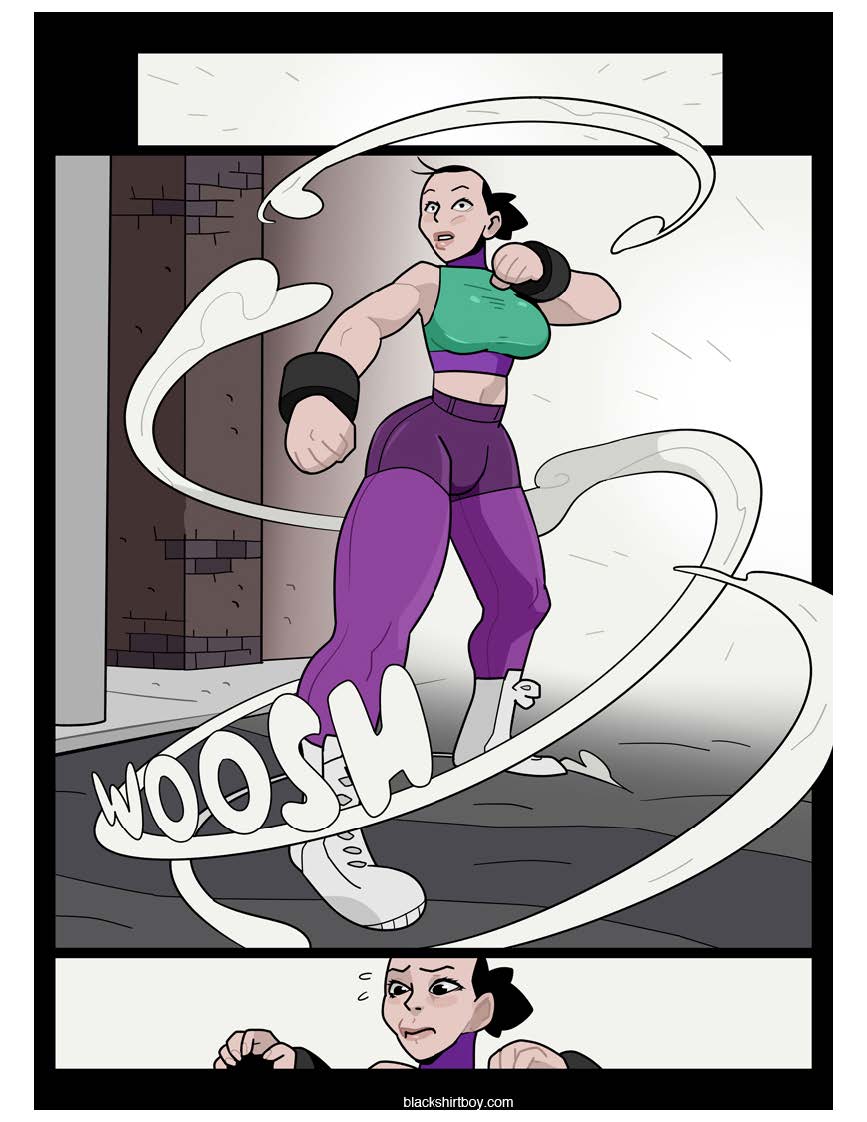 Road Battler page 7 full