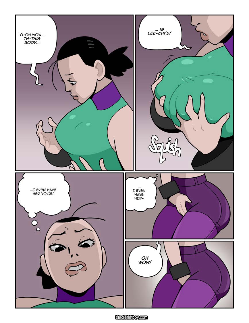 Road Battler page 8 full