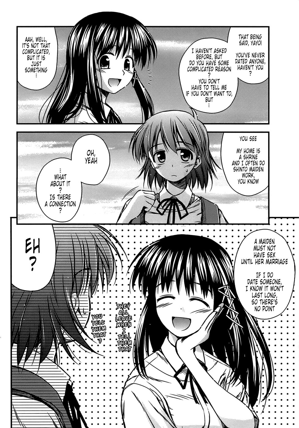 Shishunki Crazies - Puberty Crazies page 5 full