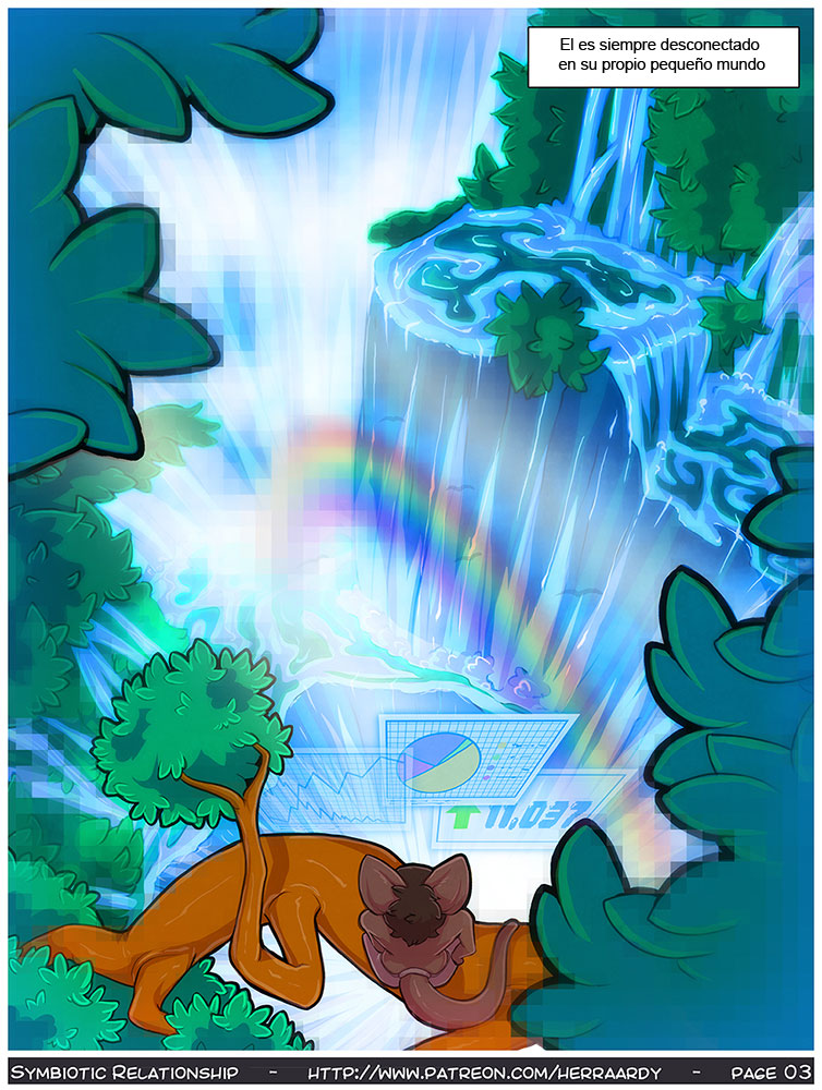 Symbiotic Relationship page 5 full