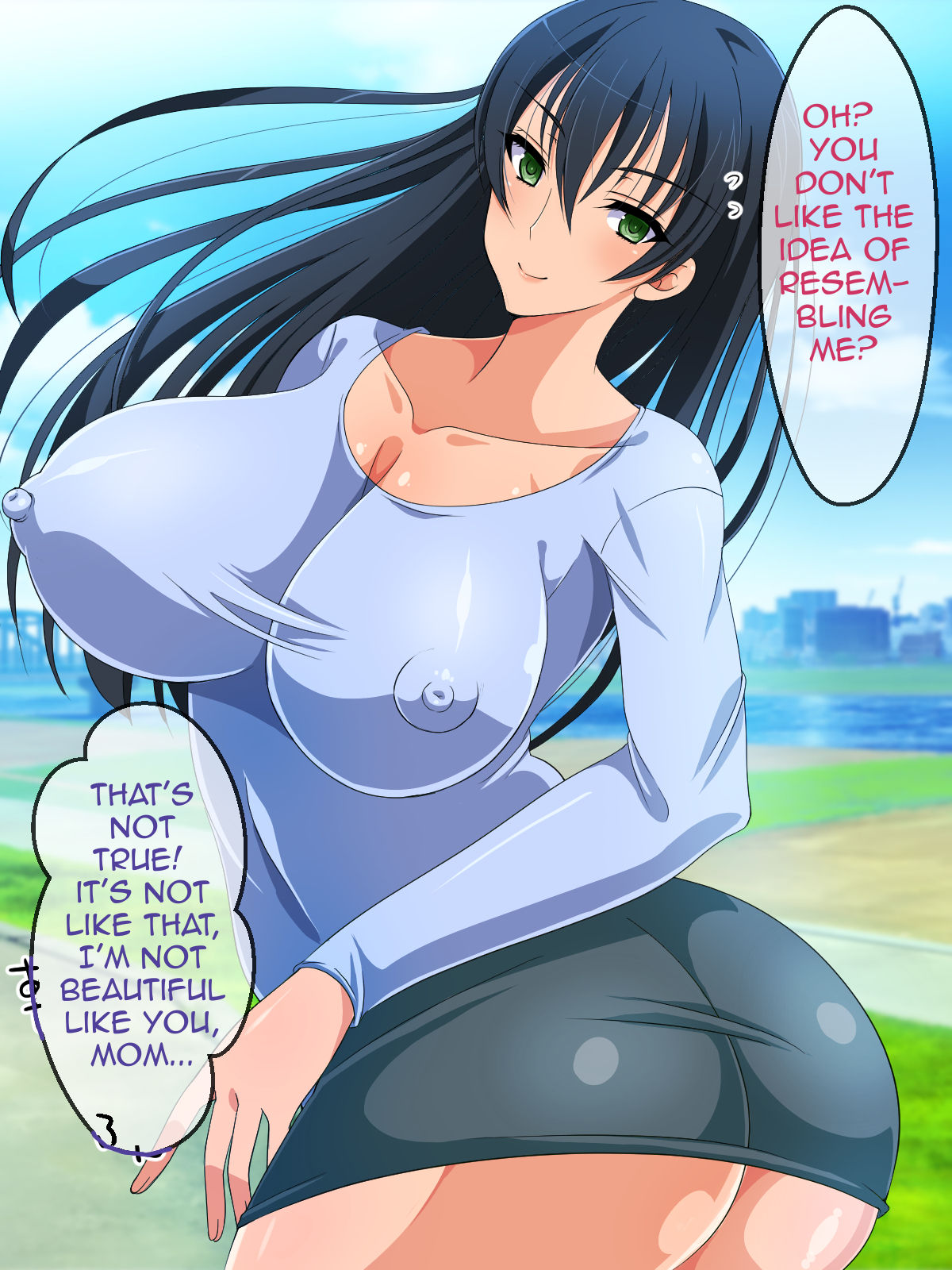 Boku no Risou wa Okaa-san ~Mitame Cool dakedo Ottori Okaa-san to Musabori  Aisuru Hanashi~ | My Ideal Mother ~She Looks Cool but her Gentle Lovemaking  is Insatiable~ - Page 9 - IMHentai