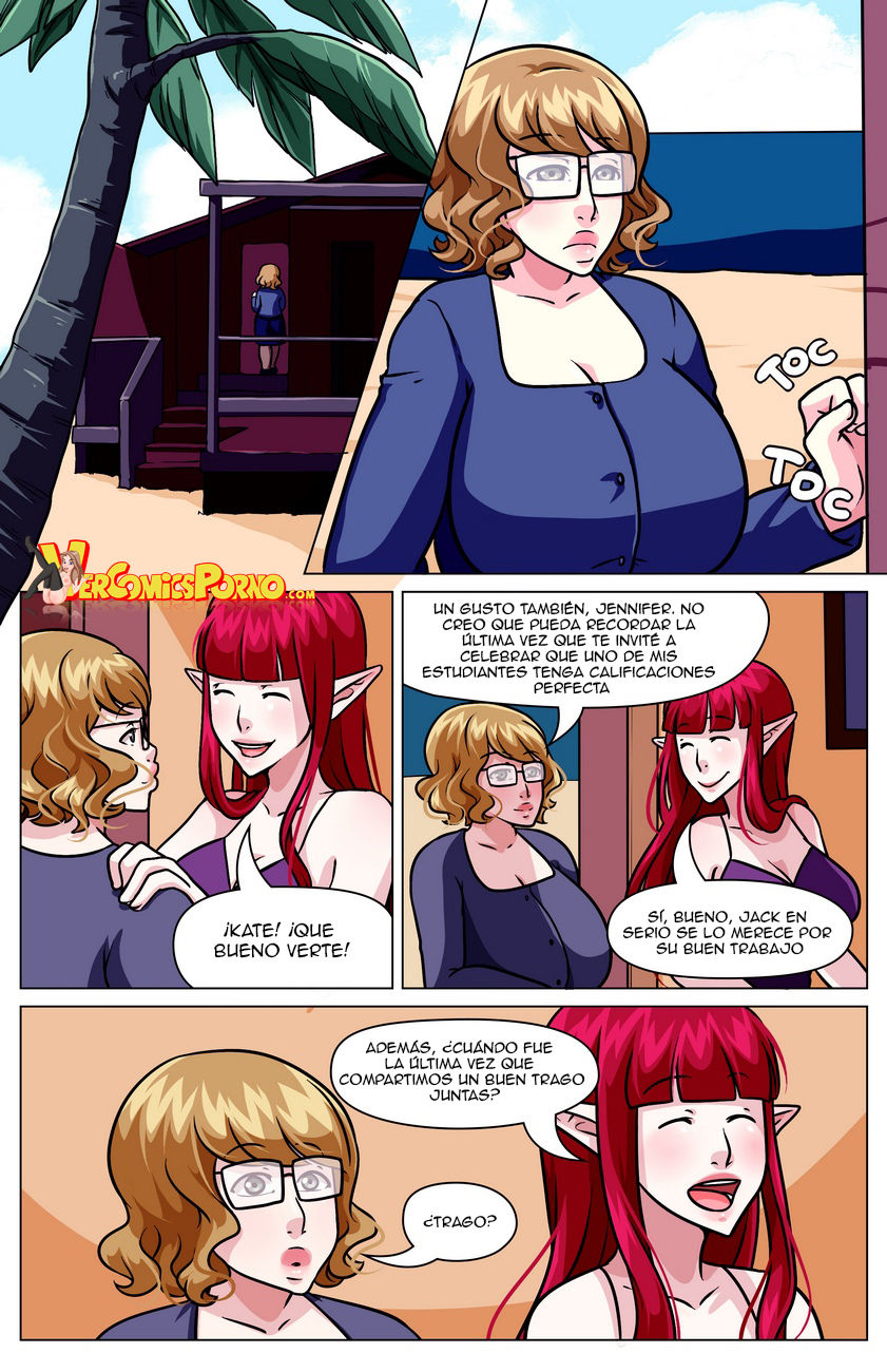 My Family My Harem Chapter 3 page 2 full