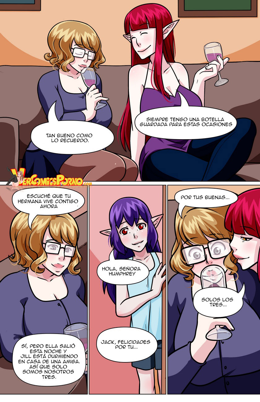 My Family My Harem Chapter 3 page 3 full