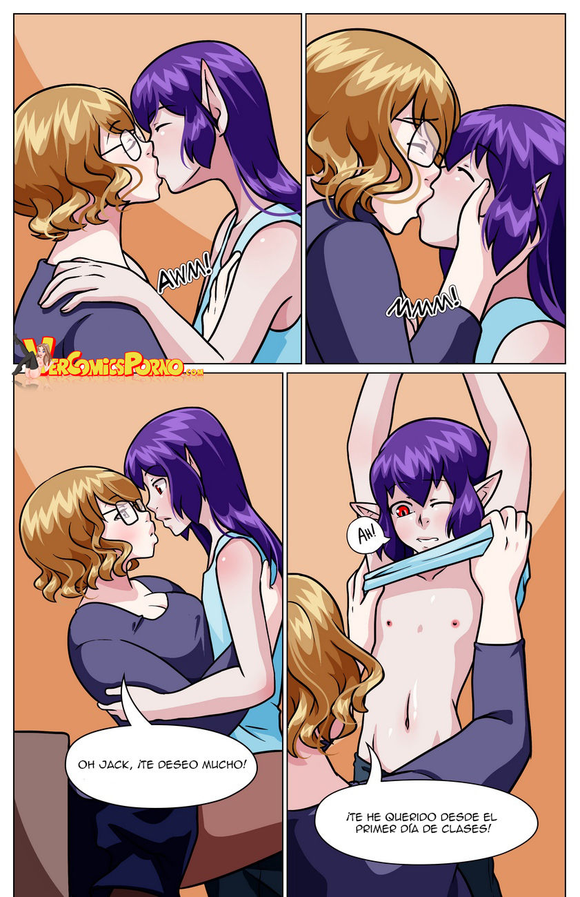 My Family My Harem Chapter 3 page 5 full