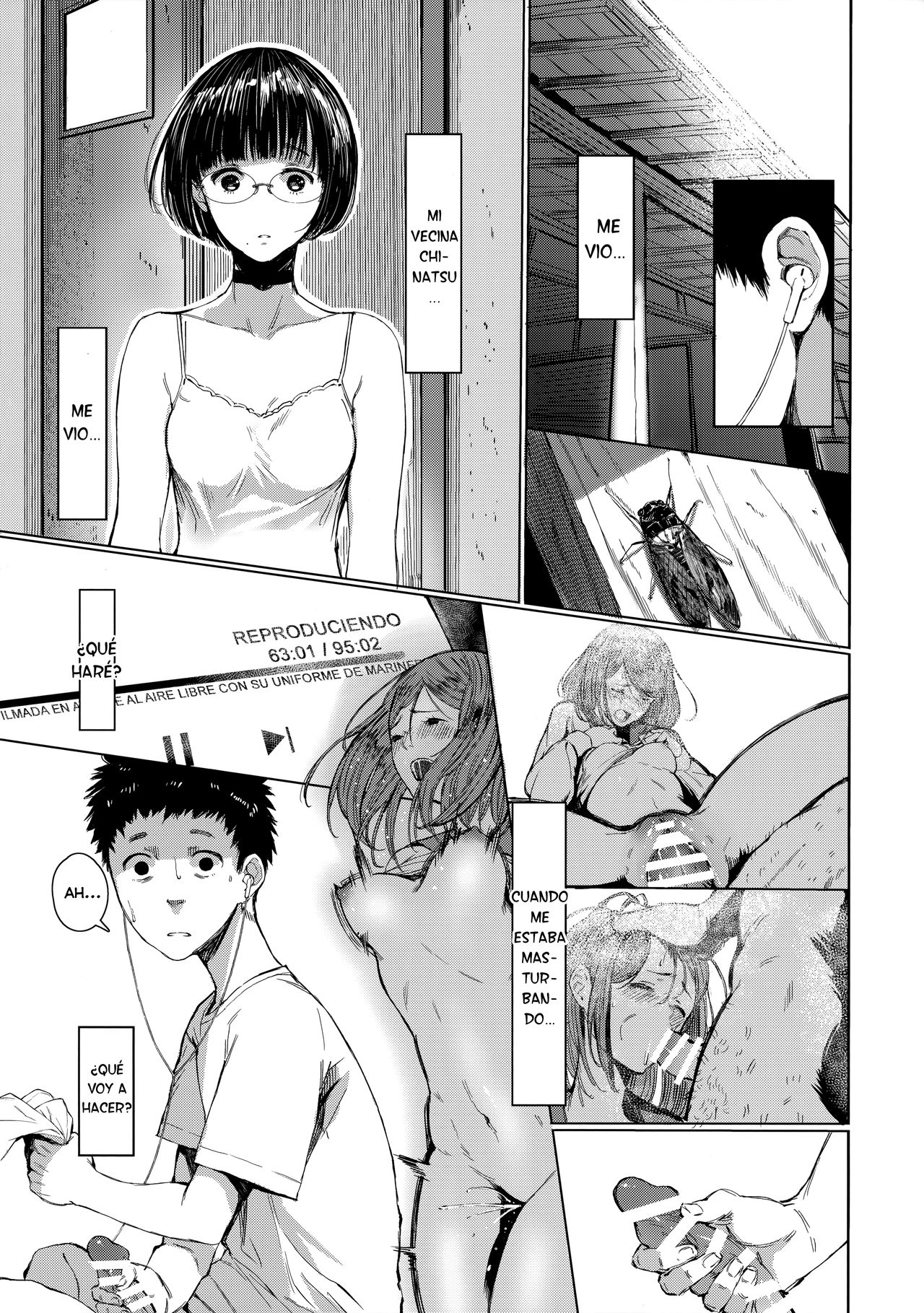 Tonari no Chinatsu-chan R 03 page 3 full
