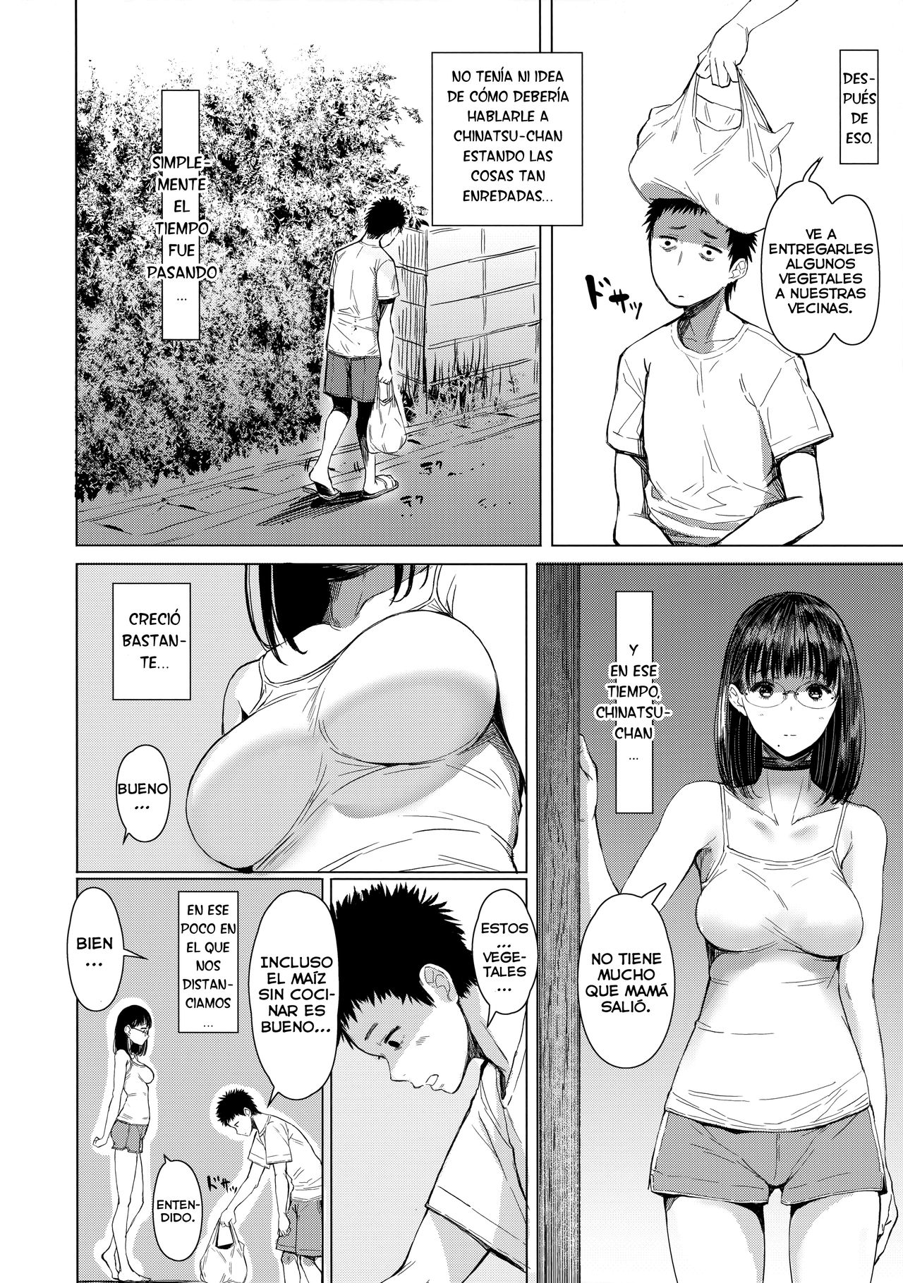 Tonari no Chinatsu-chan R 03 page 9 full