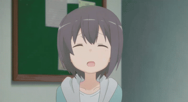 Sunoharasou no Kanrinin-san Gifs page 10 full